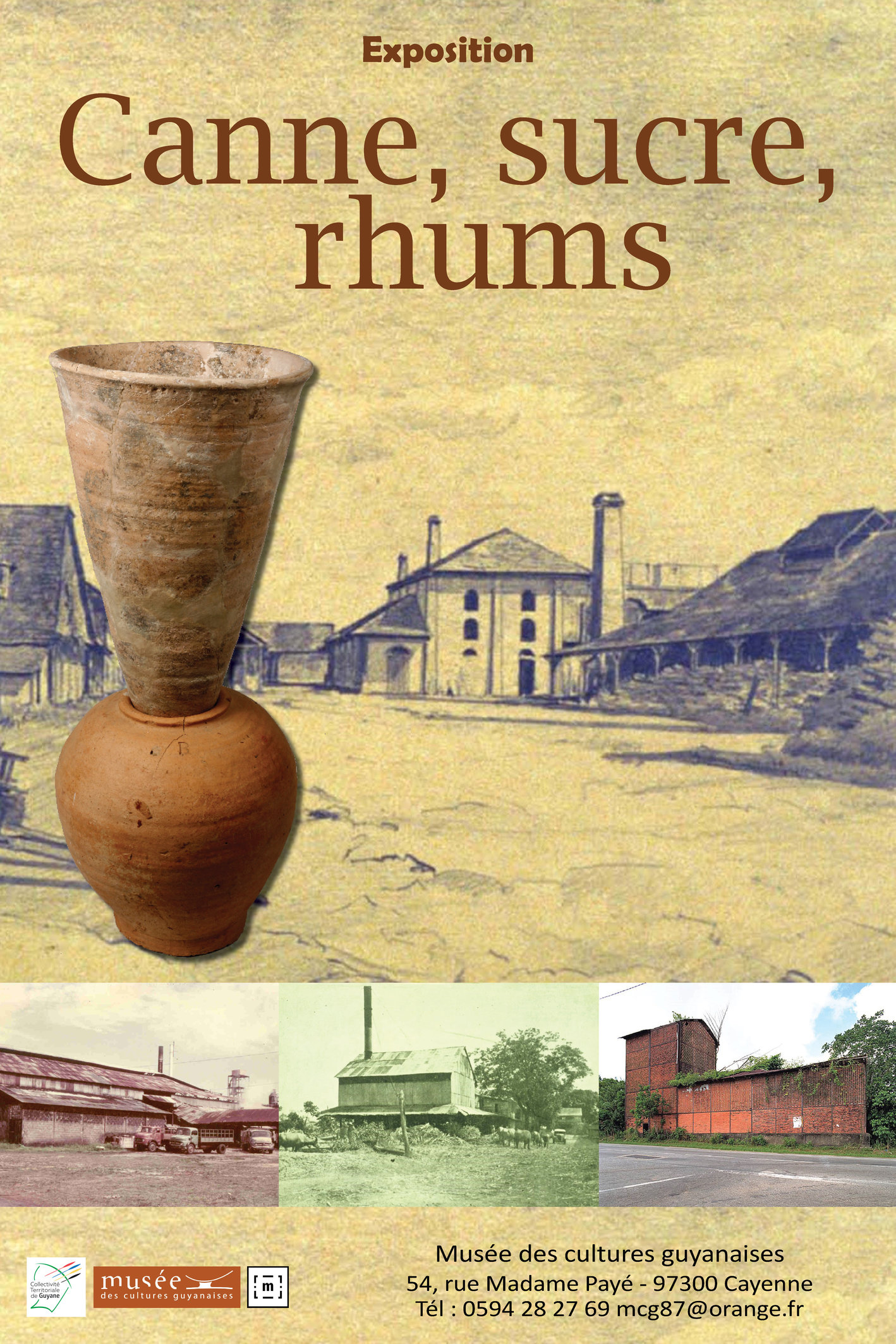 CanneSucreRhums