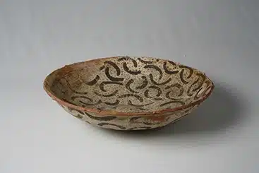 Plat creux