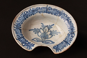 Assiette à barbe