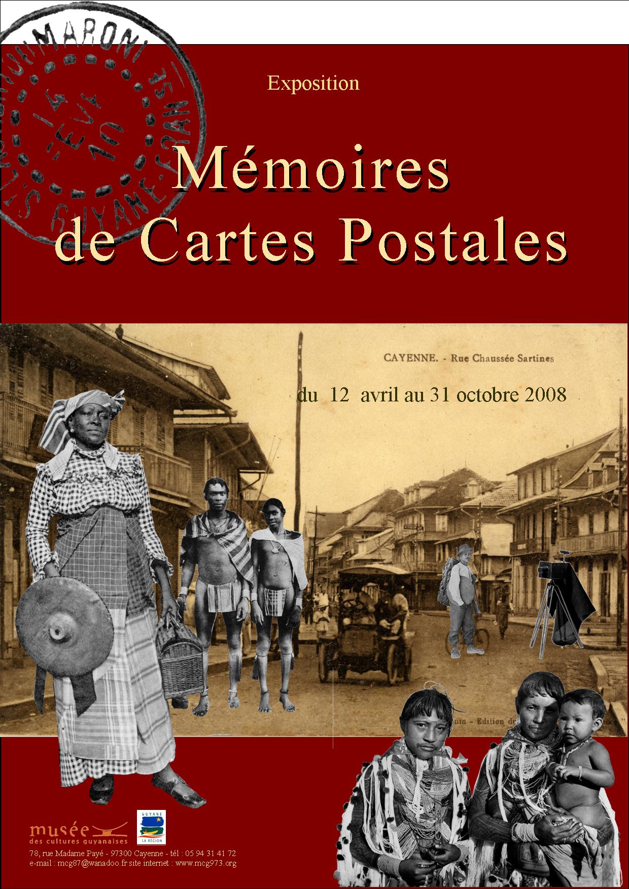 MemoiresCartesPostales