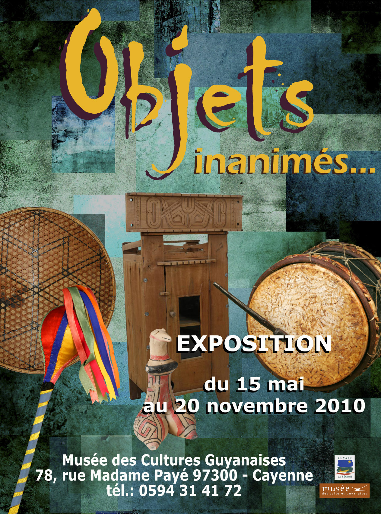 ObjetsInanimes